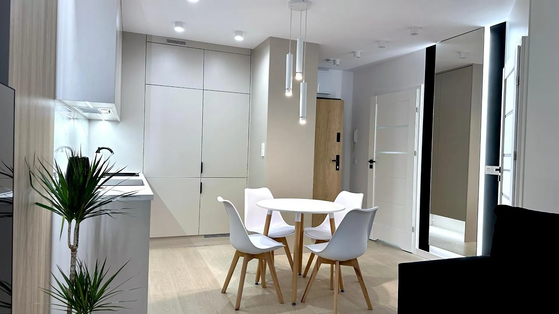 Apartmán Teo Centrum Vratislav