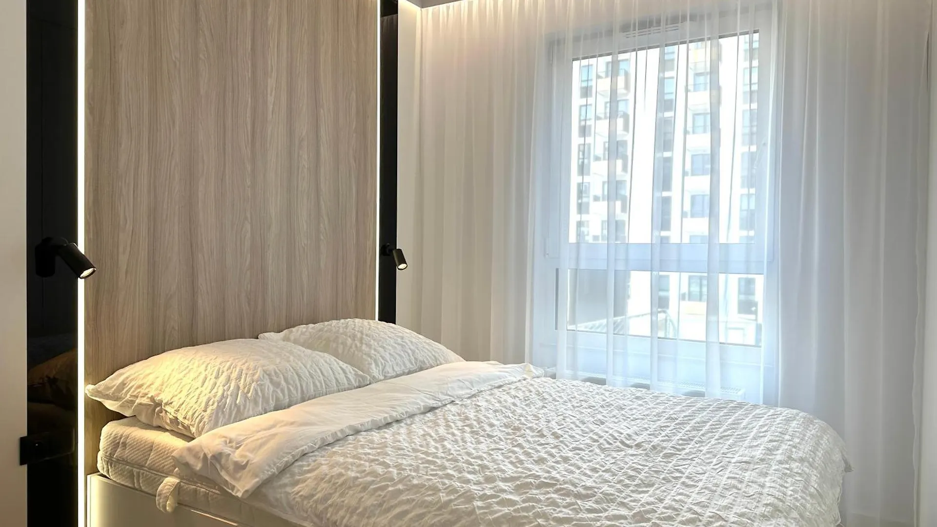 Apartmán Teo Centrum Vratislav