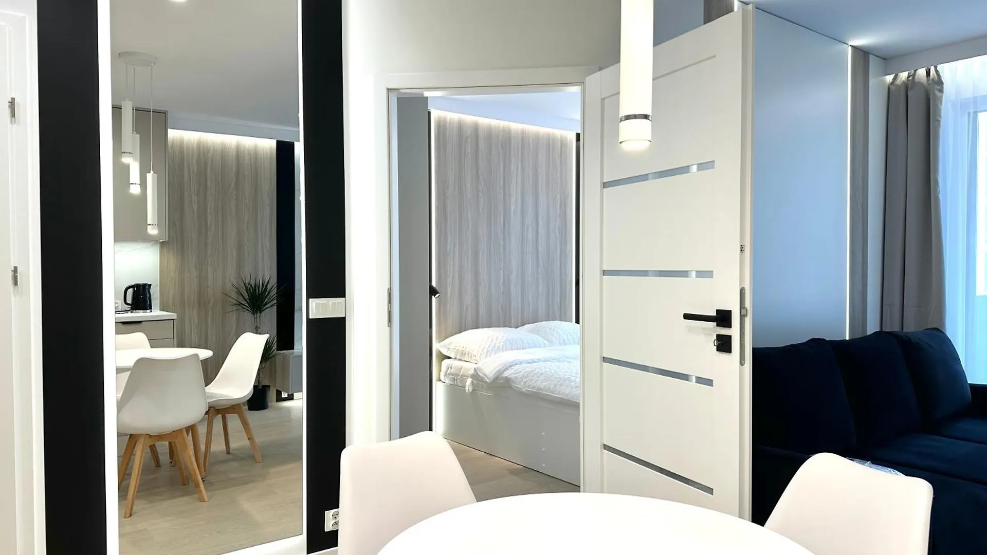 Teo Centrum Vratislav Apartmán