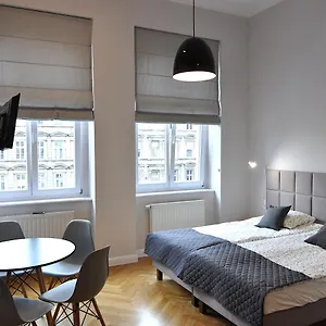 Wroclaw City Apartments Apartmán